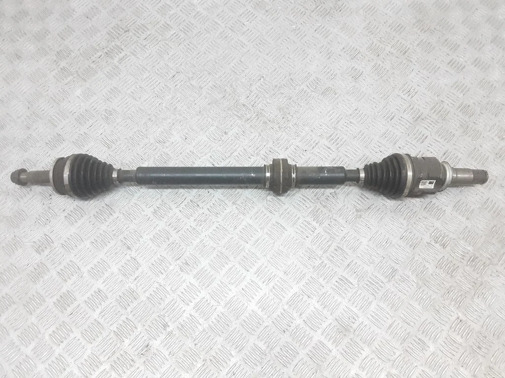 Front driveshaft