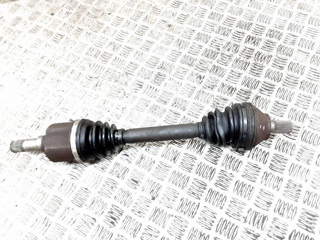 Front driveshaft – front left