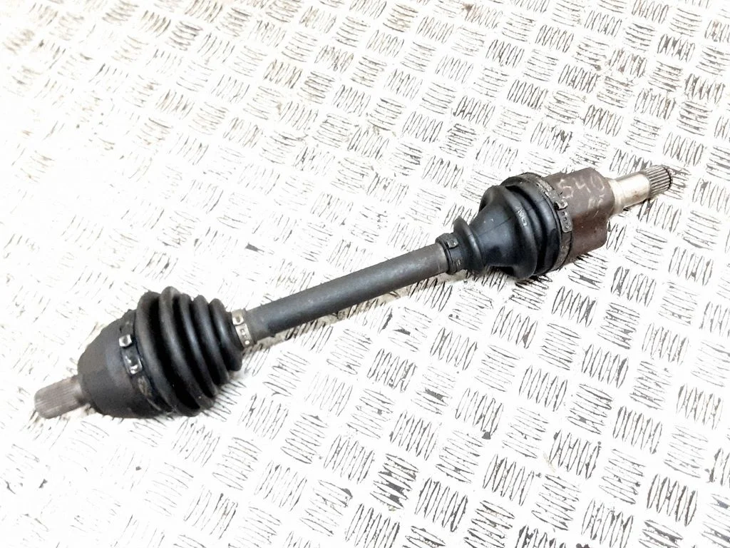 Front driveshaft – front left