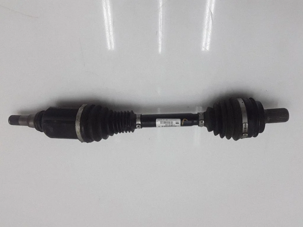 Front driveshaft