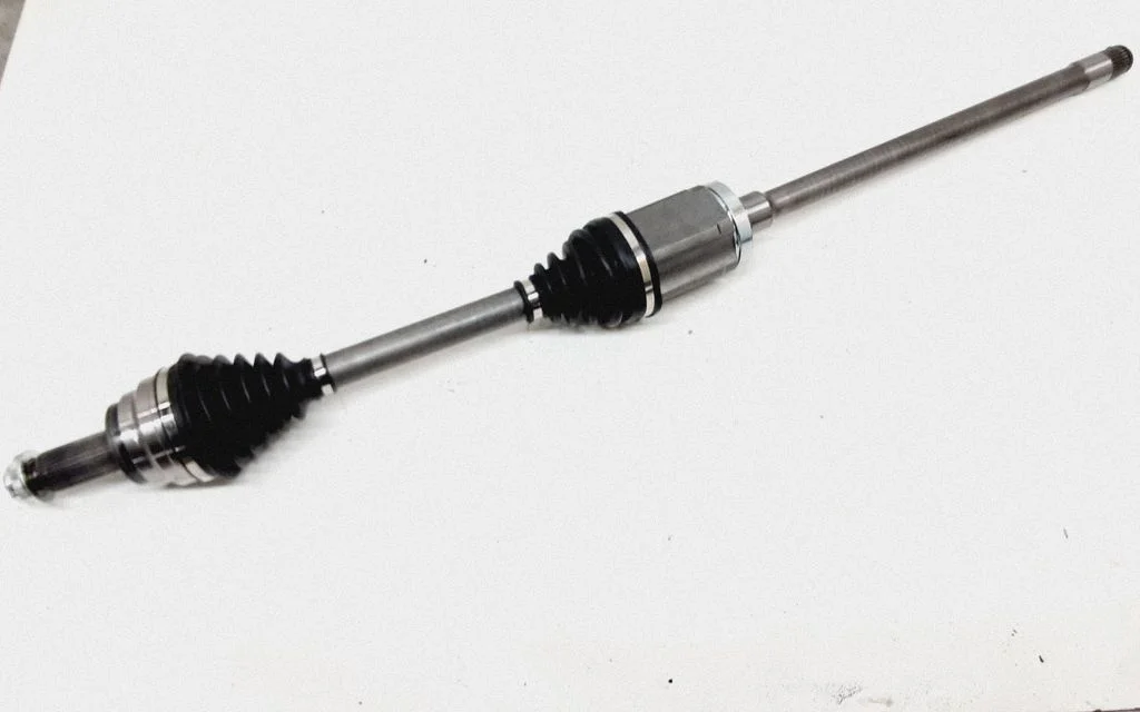 Front driveshaft – front right