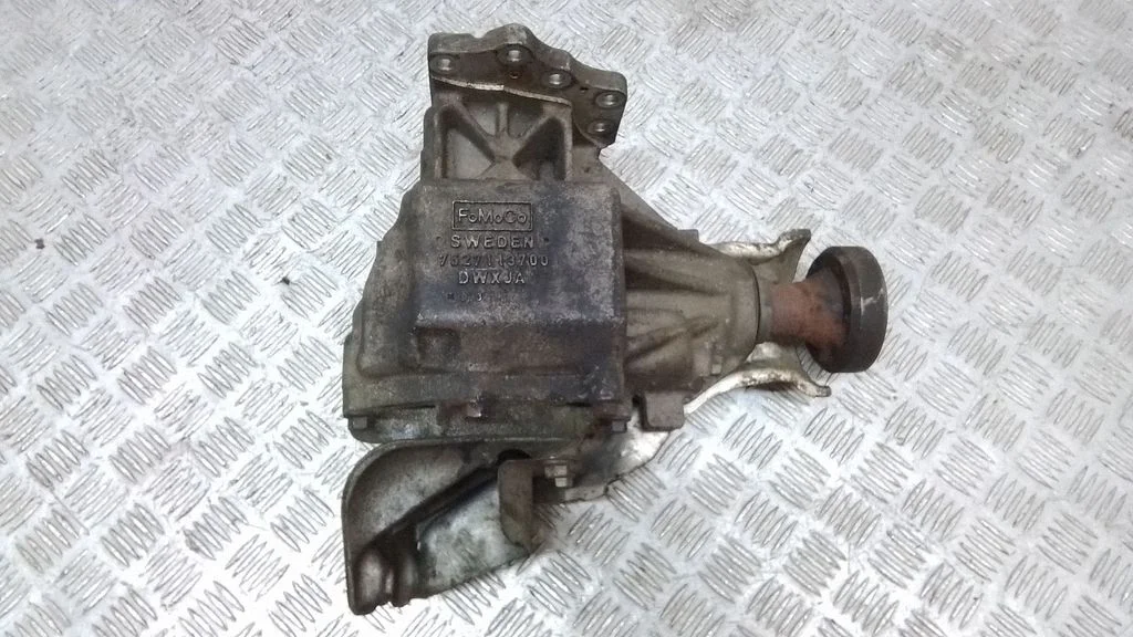 Gearbox transfer box case – Volvo XC70 (2008-2013)