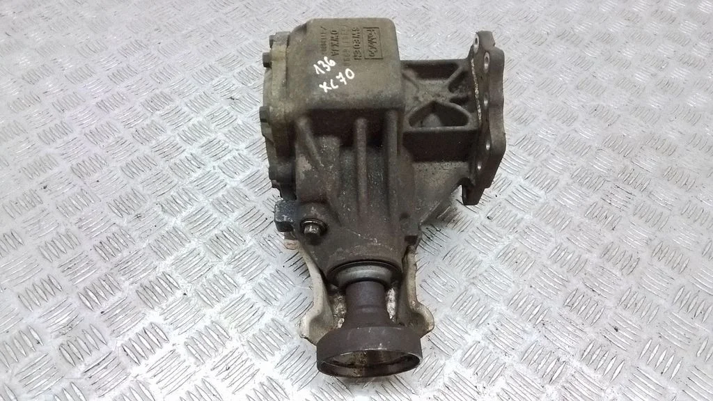 Gearbox transfer box case – Volvo XC70 (2008-2013)