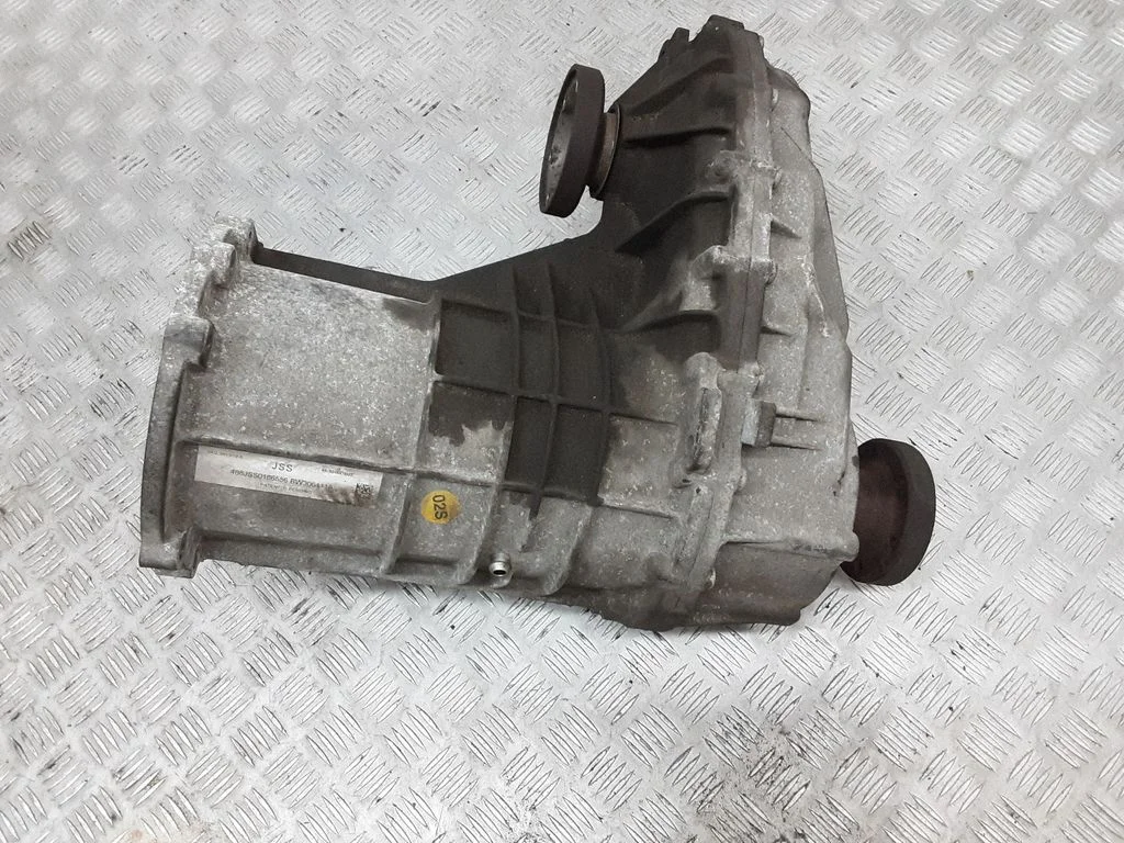 Gearbox transfer box case – Audi Q7 4L (2005-2015)