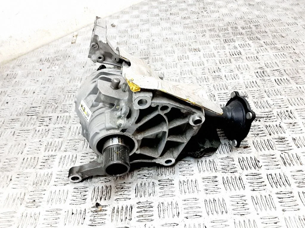 Gearbox transfer box case – Mazda CX-5 II (2017-2025)