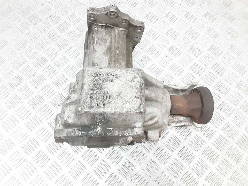 Gearbox transfer box case – Volvo XC90 (2007-2014)
