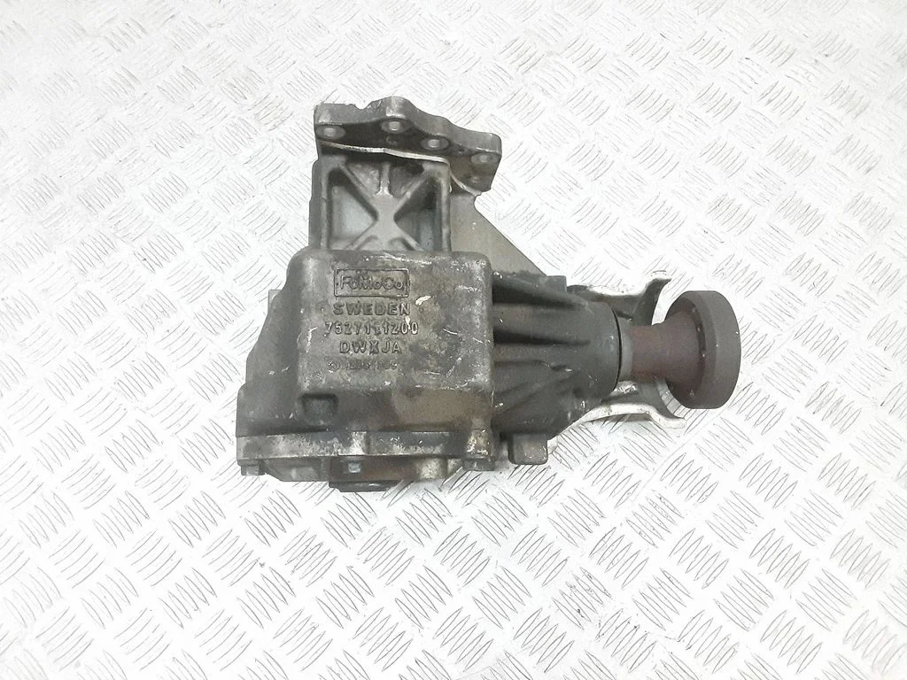Gearbox transfer box case – Volvo S80 (2007-2013)
