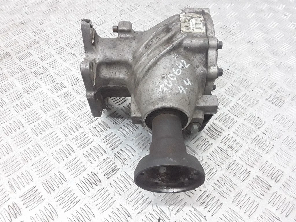 Gearbox transfer box case – Volvo XC90 (2007-2014)