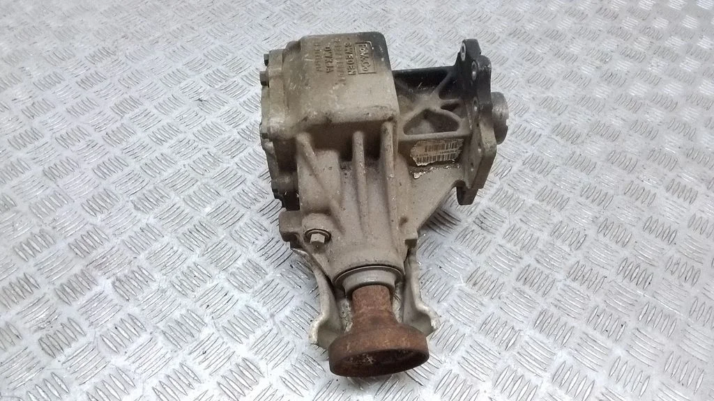 Gearbox transfer box case – Volvo S80 (2007-2013)