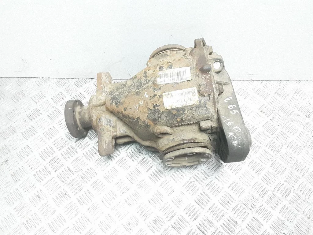 Rear differential 7514797