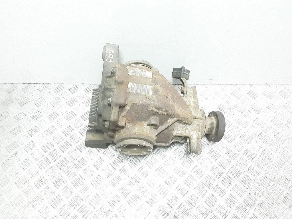 Rear differential 7532049