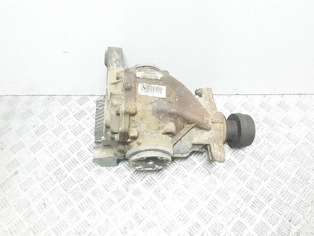Rear differential 7532049