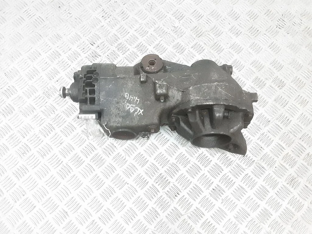 Rear differential – Volvo XC90 (2007-2014)