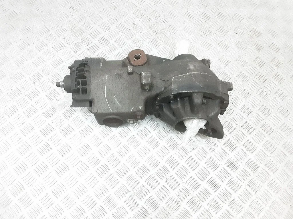 Rear differential – Volvo XC90 (2007-2014)