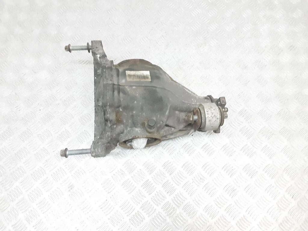 Rear differential – Mercedes-Benz E-Class W212 (2009-2016)