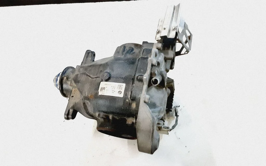 Rear differential – BMW X5M G05 F95 (2019-)