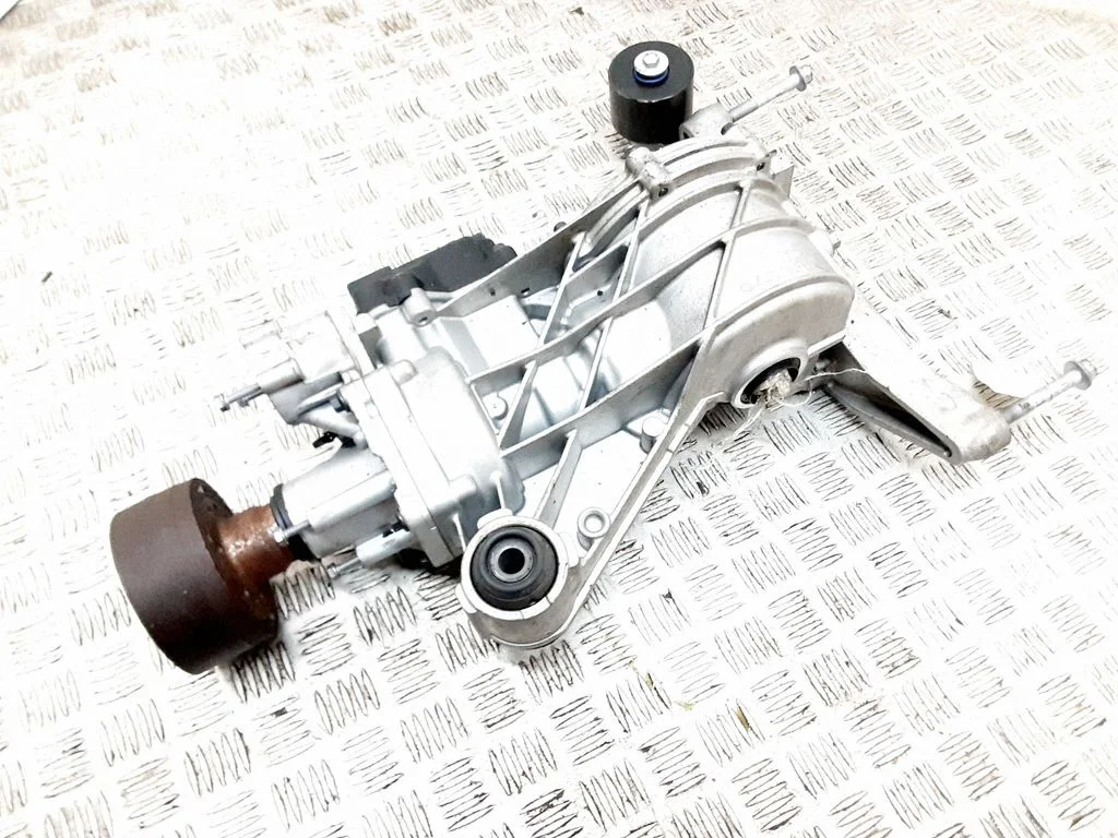 Rear differential – Volvo XC90 (2014-)
