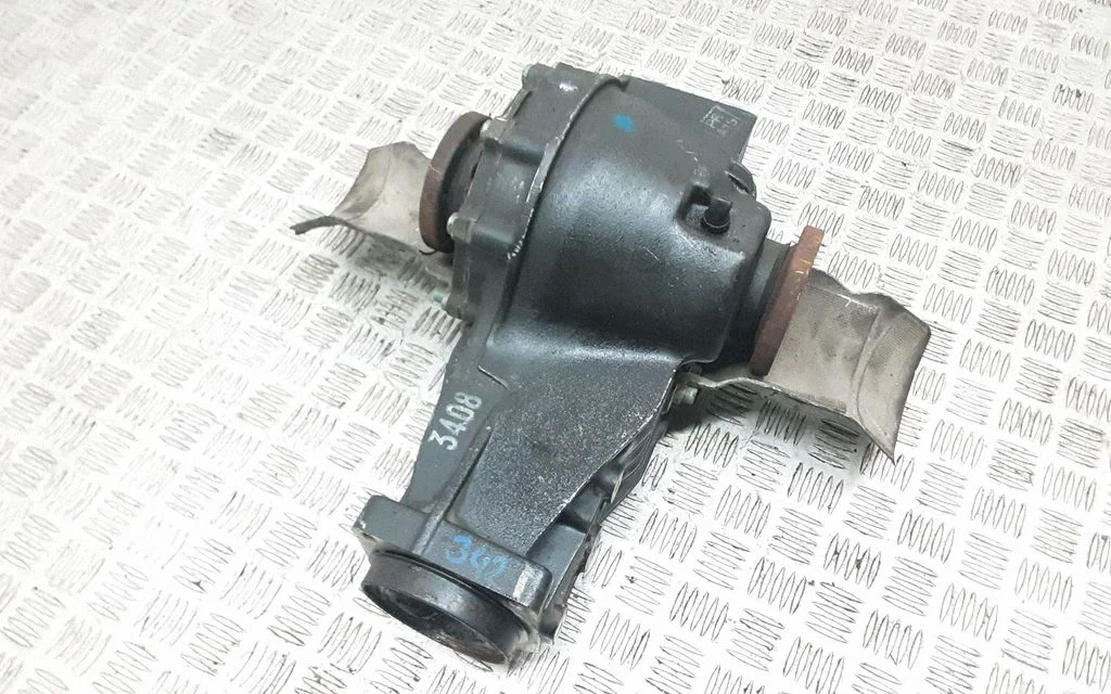 Rear differential 4E0501713