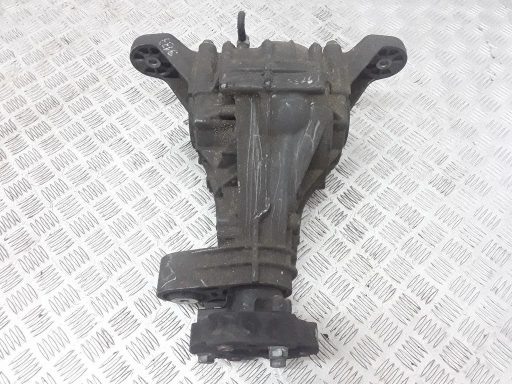 Rear differential – Mercedes-Benz ML-Class W164 (2005-2011)