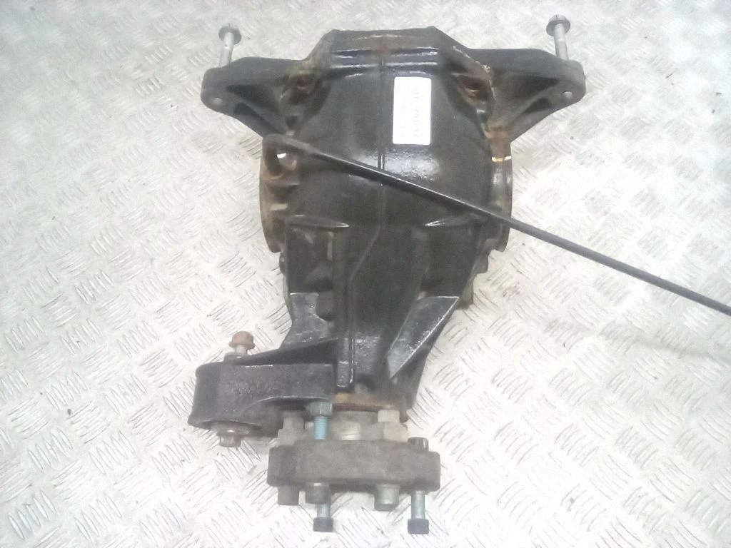 Rear differential – Mercedes-Benz ML-Class W166 (2012-2017)
