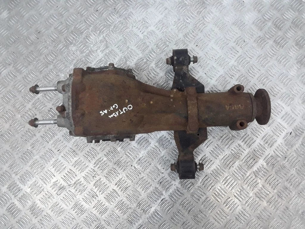 Rear differential – Subaru Outback (BS) (2015-2019)
