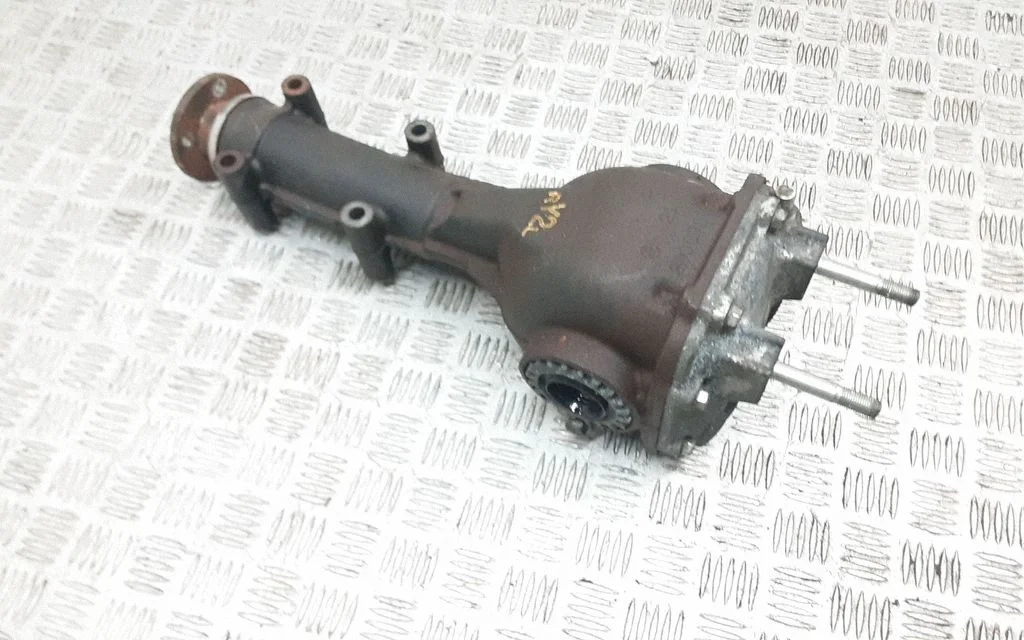 Rear differential – Subaru Outback (2009-2014)
