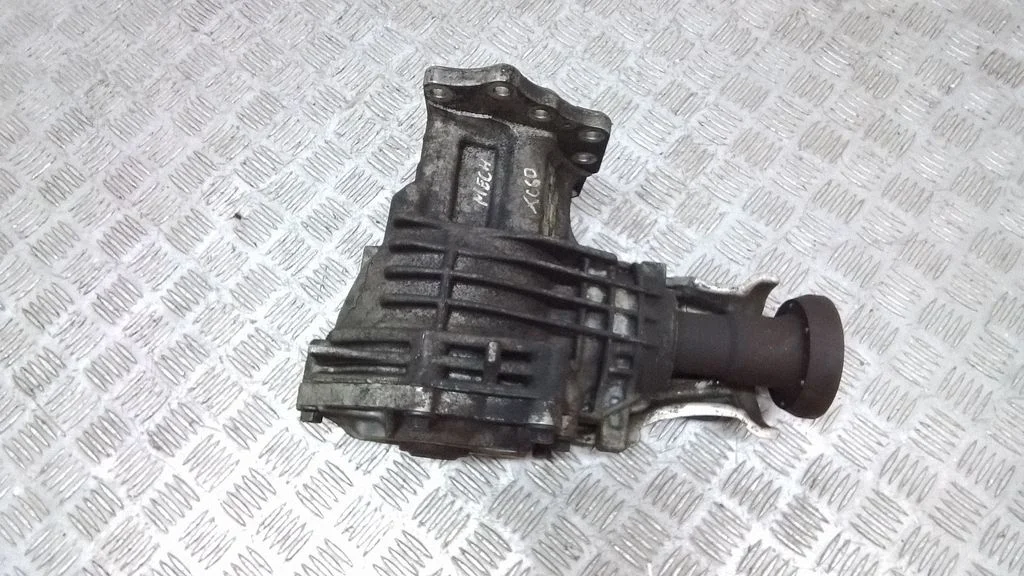 Gearbox transfer box case – Volvo XC60 (2009-2013)