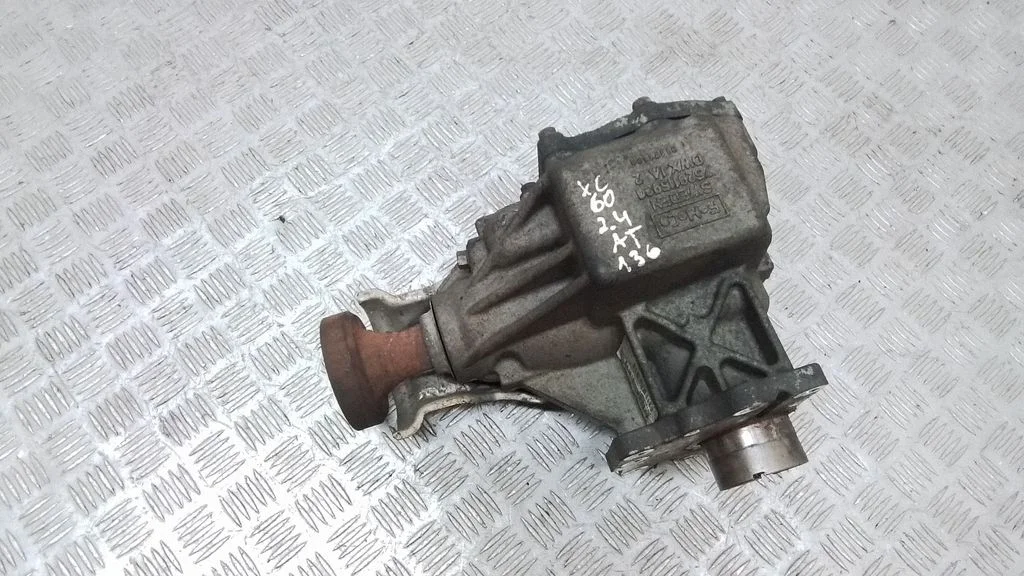 Gearbox transfer box case – Volvo XC70 (2008-2013)