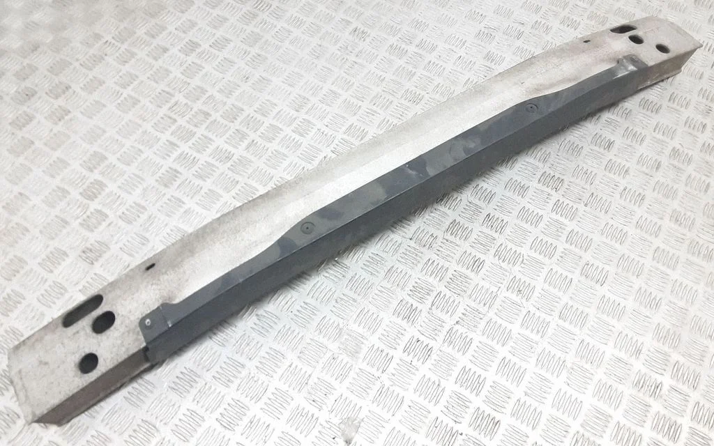 Front bumper cross member