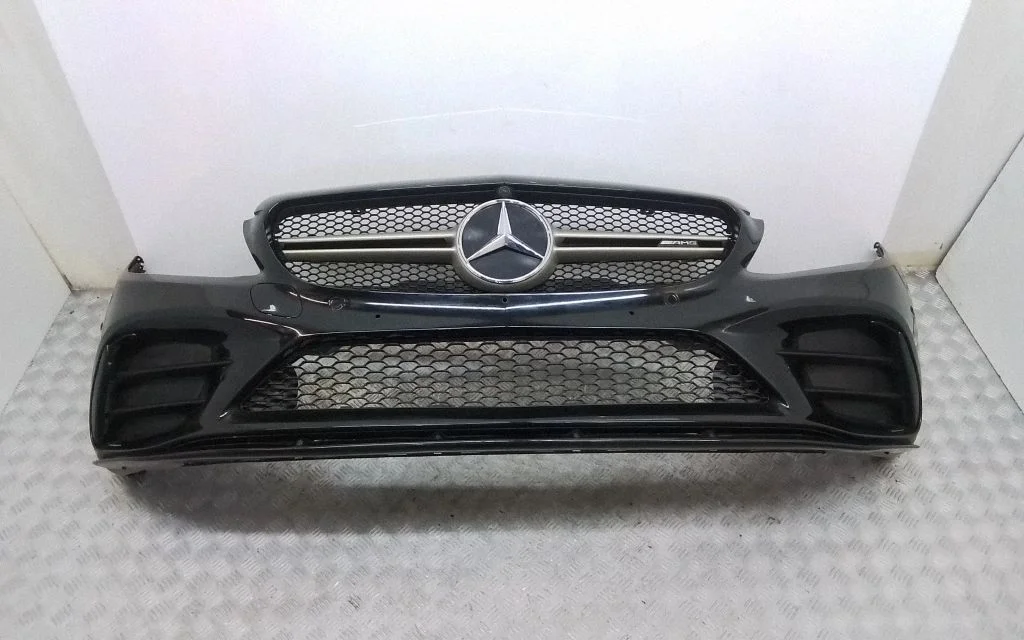 Front bumper