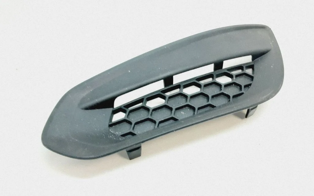 Front bumper lower grill 31294129