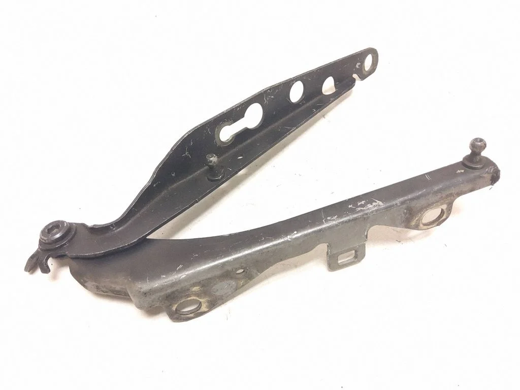 Engine bonnet/hood hinges – front left