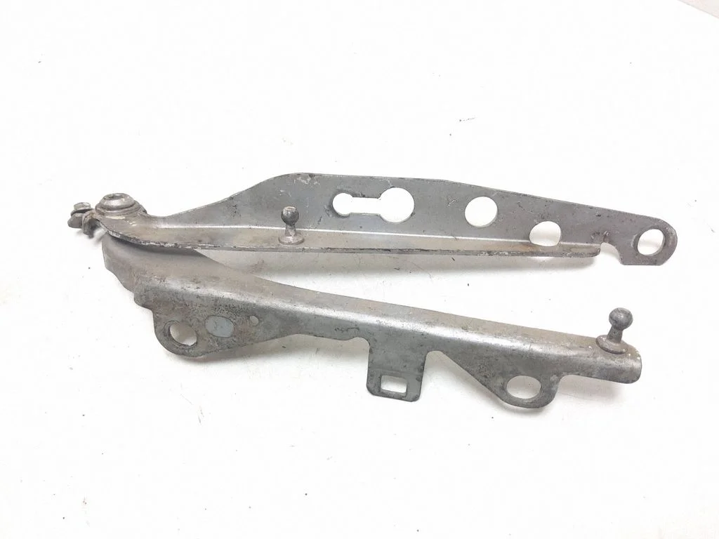Engine bonnet/hood hinges – front left