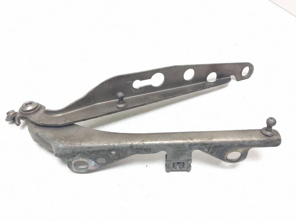 Engine bonnet/hood hinges – front left