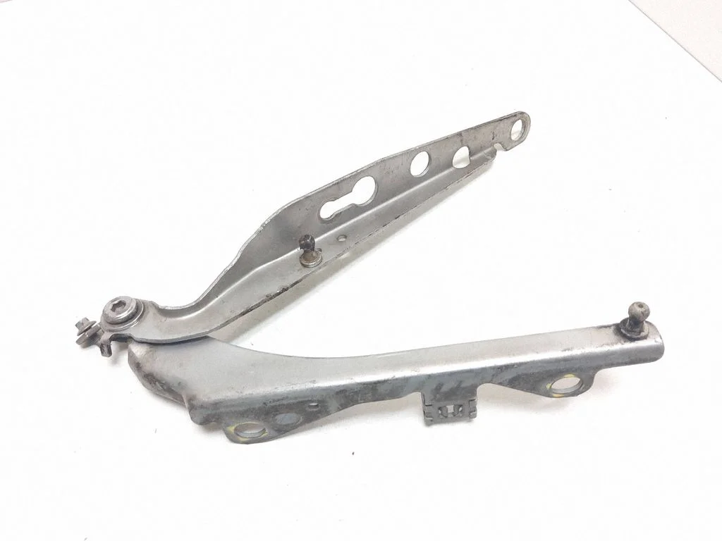 Engine bonnet/hood hinges – front left