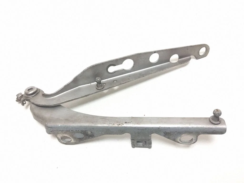 Engine bonnet/hood hinges – front left
