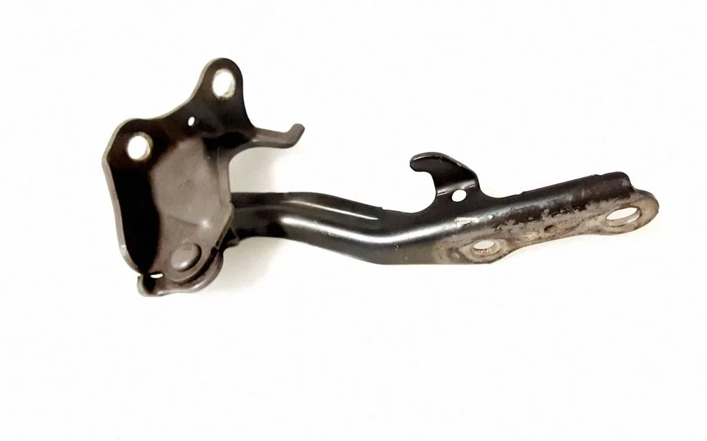 Engine bonnet/hood hinges – front left