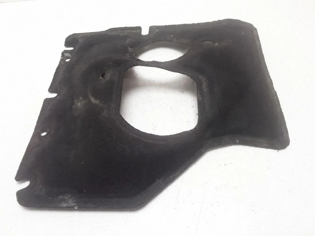 Mootorikapoti heli-/soojusisolatsioon – BMW 7-seeria F01 F02 F03 F04 (2008-2016)