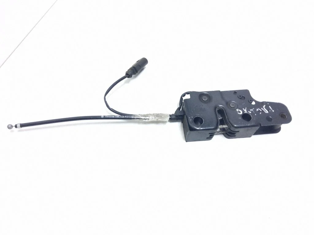 Zamek maski – Skoda Octavia Mk2 (1Z) (2004-2013)