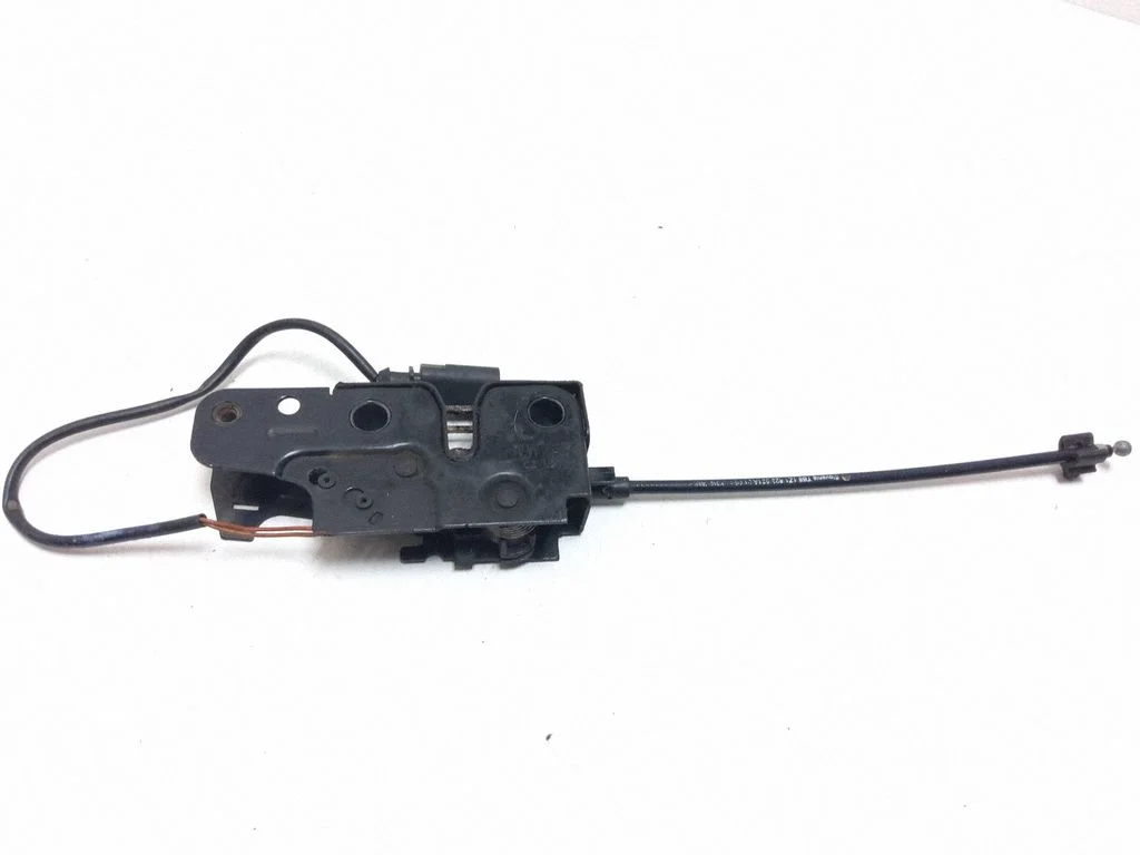 Zamek maski – Skoda Octavia Mk2 (1Z) (2004-2013)