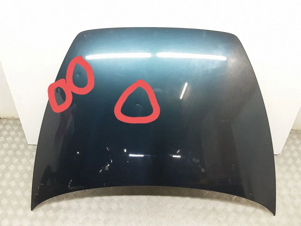 Engine bonnet/hood – Volvo V50 (2004-2007)