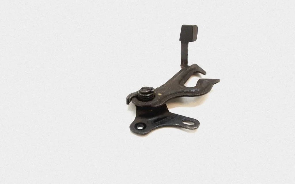 Engine bonnet/hood lock/latch loop/hook – Volvo S80 (2007-2013)