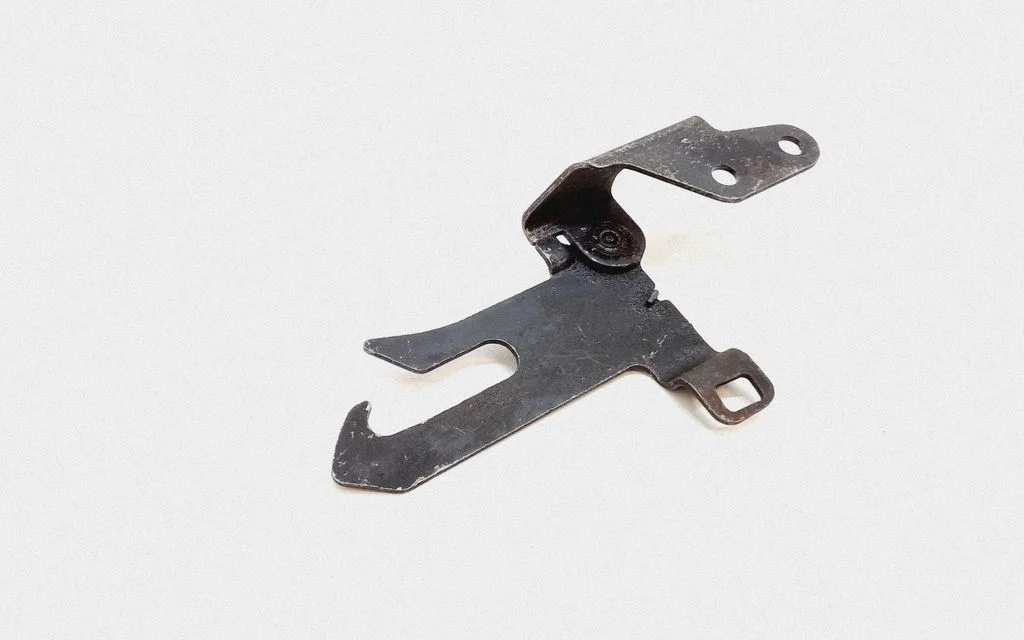 Engine bonnet/hood lock/latch loop/hook – Volvo XC90 (2003-2006)