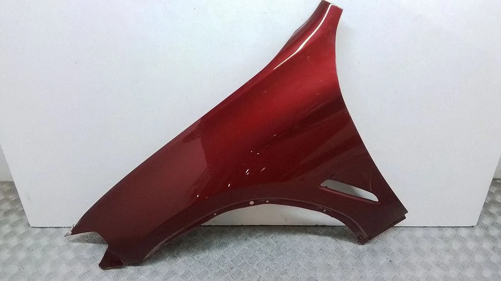 Fender – BMW X4 G02 (2018-), front left