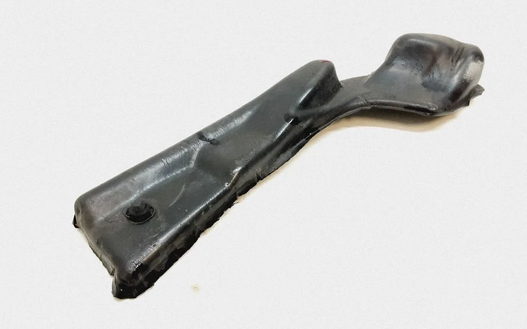 Poritiiva vahtpolstri tugi 8684736