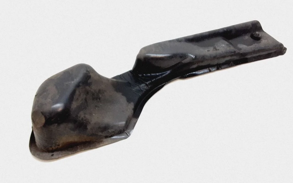 Fender foam support/seal 8684735