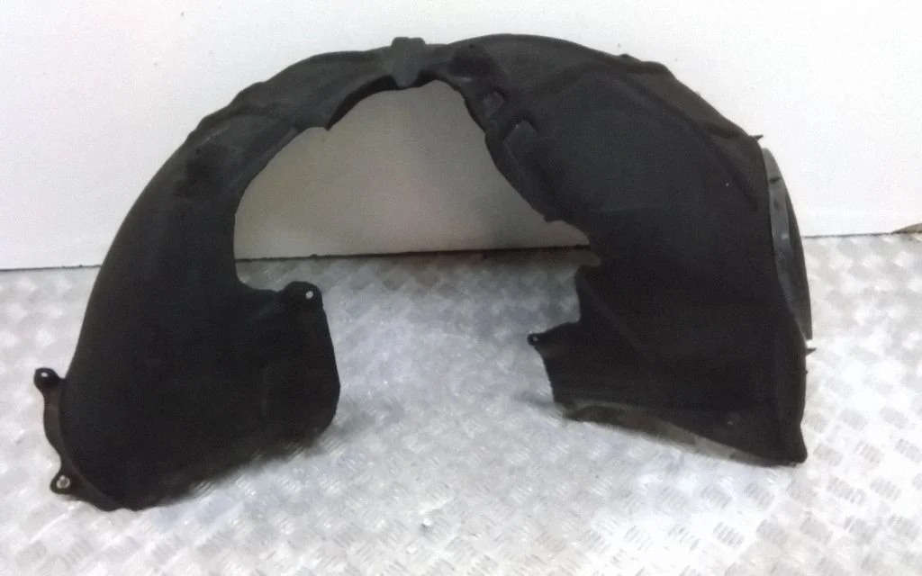 Front wheel arch liner splash guards 7P5809961