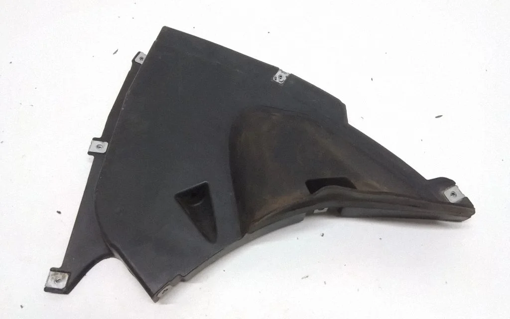 Front wheel arch liner splash guards 7294931