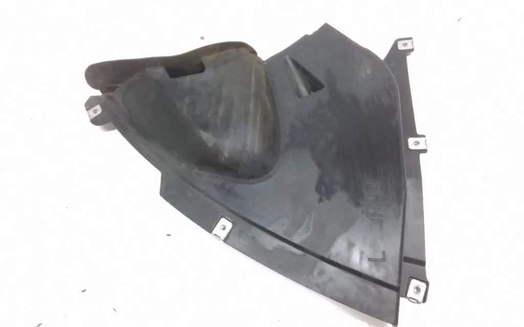 Front wheel arch liner splash guards 7294931
