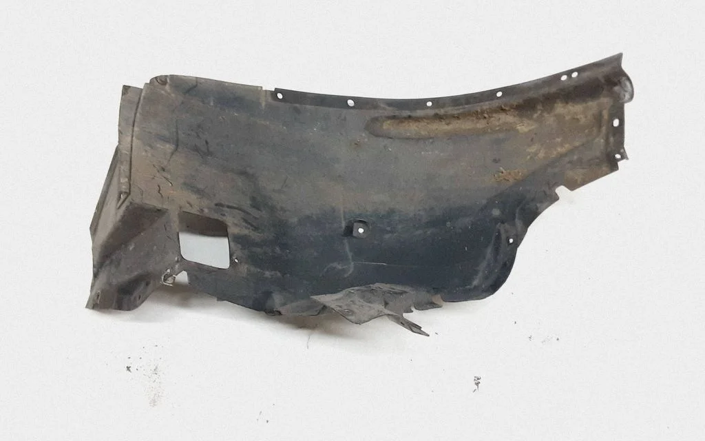 Front wheel arch liner splash guards 7254221